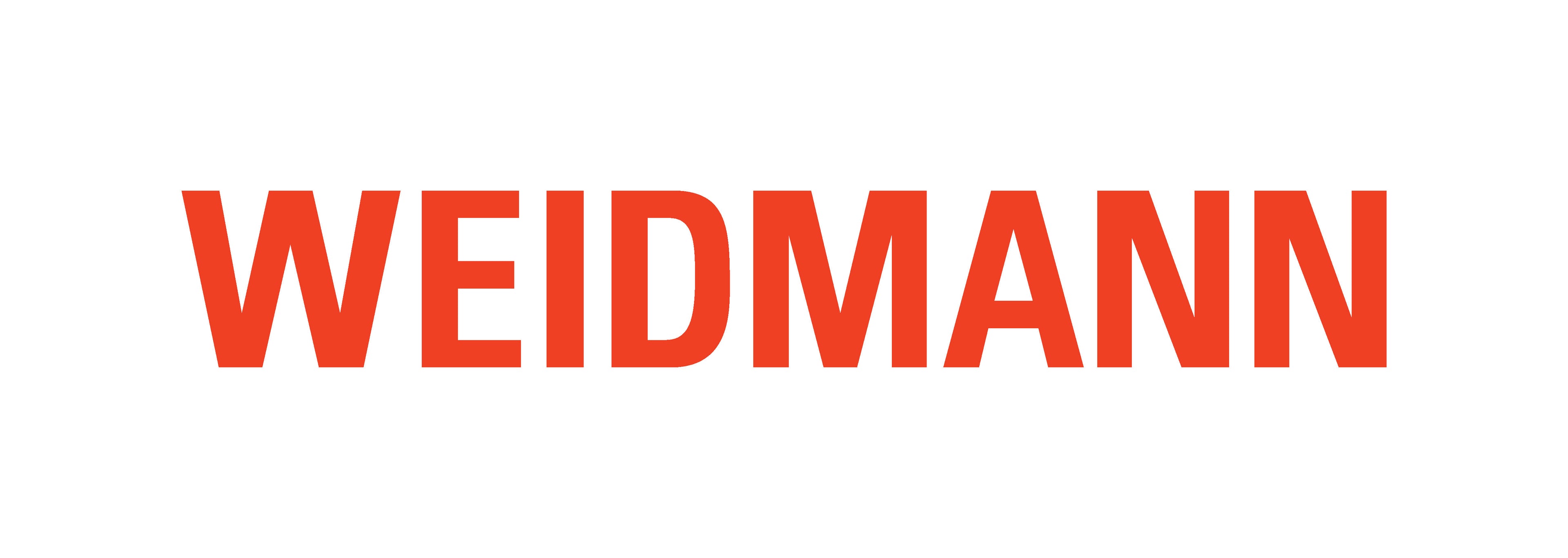 Weidmann Logo Sign